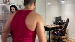 Birthday Celebration Turns Into Passionate Fucking