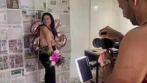 Birthday Celebration Turns Into Passionate Fucking