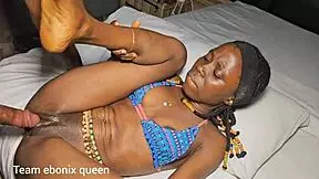 Benue university year one student gets banged during matric night