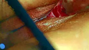 Check out today's most perfect pink pussy getting toyed! 😉