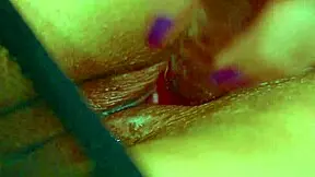 Check out today's most perfect pink pussy getting toyed! 😉