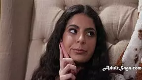 City teen fucks farmland nudist in cowgirl on beach with Charles Dera and Angel Gostosa