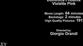 dominica and violette perform together