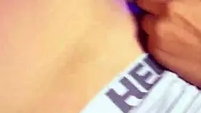 After losing a bet, my girlfriend dafri eagerly sucks my friend's huge cock, proving she's a total slut