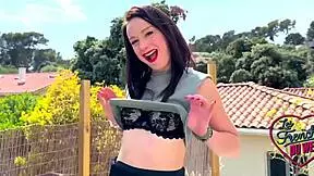 Alice Petite 18+ Beauty Gets Her Ass Fucked Hard