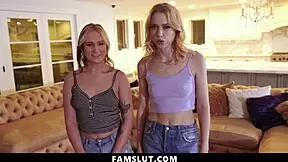 Pastorke ubogajo pastorkove zahteve v hardcore jebanju!