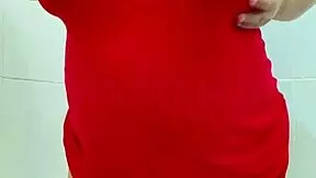 I feel so sexy and horny with my pregnant belly