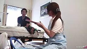 Cheeky Virgin Guy Tricked Teen Maid To Creampie Fuck At Uncensored Jav Porn