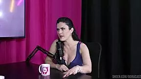 Compilados da amanda smell no bora cast com bruna carlos - parte 1 watch on sheer red