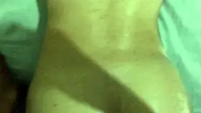 Kinky stepdaughter rides big black cock.