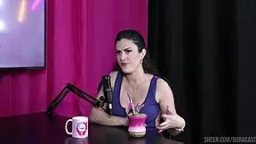 Compilados da amanda smell no bora cast com bruna carlos - parte 1 watch on sheer red