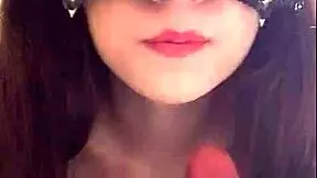 Pov Russian Girl Gives Dildo Blowjob With Dirty Talk Facesitting Fantasies Anus On Your Tongue!