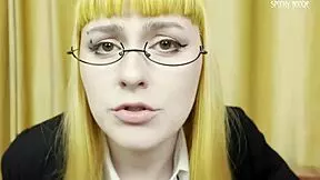 In this medical roleplay, the best treatment involves prostate massage and pegging