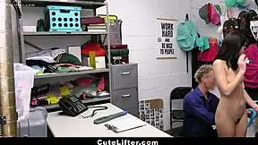 Teen Caught Shoplifting?