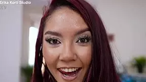 i'm allisonsweet, drank urine and took huge cock in my ass and pussy