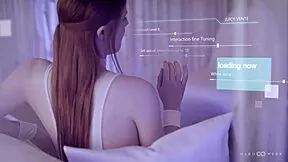 Hardwerk Hologang With Lucy Huxley In Interracial Orgy