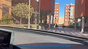 Street-Found Babe Joins DP Threesome With Anal Play.