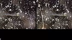 Euro lesbians piss and finger each other passionately.