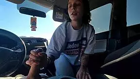 She settled her taxi fare orally