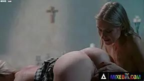 Horny Lesbian Goddesses Devour Each Other's Pussies in Hot Sex Compilation