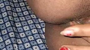 hey, desi indian alisha bhabhi is getting super wet during her hot masturbation session