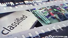 two pervy officers lick and fuck a teen shoplifter.