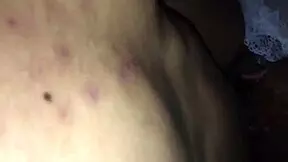 morena enjoying outdoor webcam session with gifted young guy