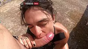 sexo em praia paradisiaca em ibiza com porra na cara e caminhada em publico alemaohub