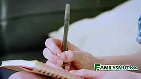 i turned my teen stepsis into a woman one thrust at a time with my group