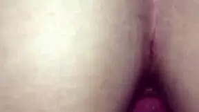 Pretty Young Girl Put In Doggy