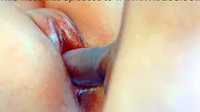 Wet desi pussy 4k close-up 😏