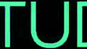 Posh 18 year old redhead makes herself cum and plays with spit