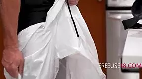 Drilling for healing free use teen 18+s in hospital threesome.