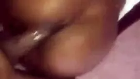 I love big cocks, skinny Latina teen rides monster dick