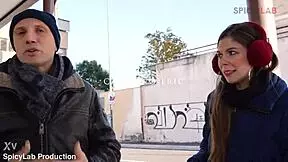 Belgian Turism For Anal And Dap With Sinsful Alice Maze