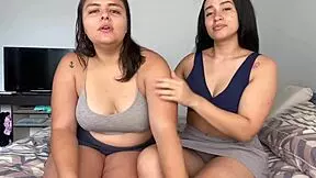 Again Your Favorite Babysitters Have Fun With a New Toy?