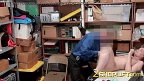 April on desk, banged by kinky officer. Want details?