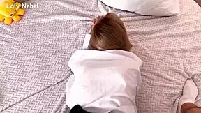 give my stepsister a creampie for stupidity