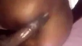 I love big cocks, skinny Latina teen rides monster dick