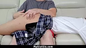 Mackenzie mace: stepbrother, what are you doing in my panty drawer?