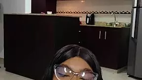 joven colombiana gets fucked hard in an amateur model casting