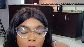 joven colombiana gets fucked hard in an amateur model casting