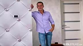 hot blonde gets the hard dick she deserves in a hardcore scene