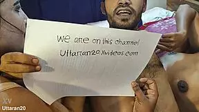 hanif, adori, and nasima: we are the models in this add video