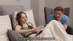 i wanted literature but chose rough sex with my neighbor