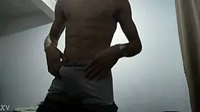 young guy with a really big dick