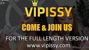 Piss drinking lesbians gulp down golden pee