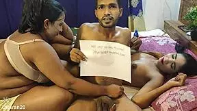 hanif, adori, and nasima: we are the models in this add video