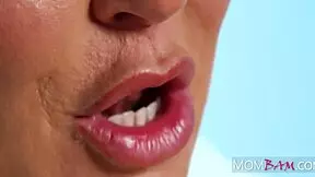 Powerful Nympho Milf Fucks Cops During Interrogation