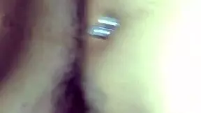 does this teen take huge dick in tiny pussy?